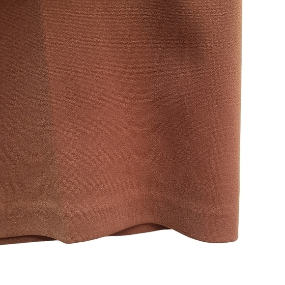 Vintage Brownstone Studio New York Pleat Front Midi Skirt, Made in USA, Medium - Picture 6 of 8